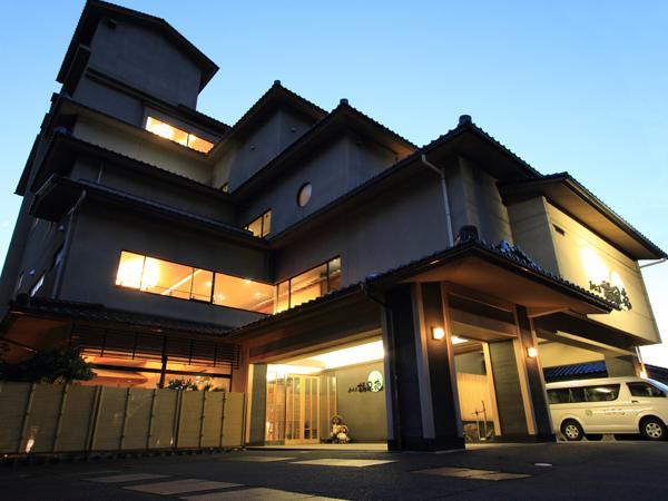 Aoki Kippuen 京丹後市 エクステリア 写真